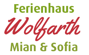 Logo Ferienhaus Wolfarth