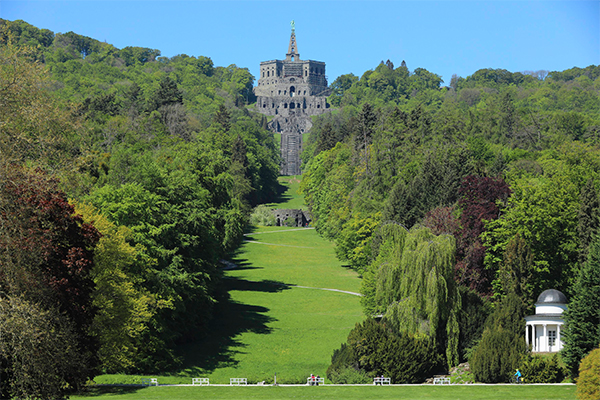 Bergpark Wilhelmshöhe