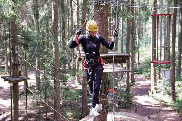 Teaser 600x400pxKletterparkWeserbergland