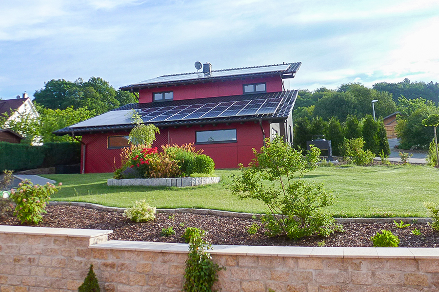 Haus Sven mit Pool